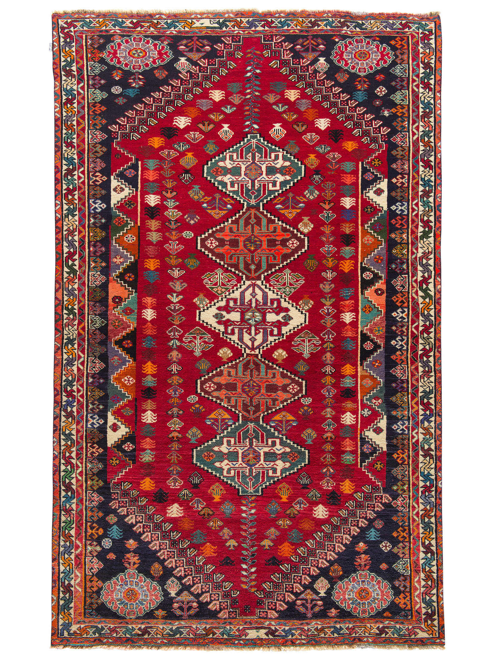Gashgai ca. 178 x 300 cm, Unikat / Einzelstück