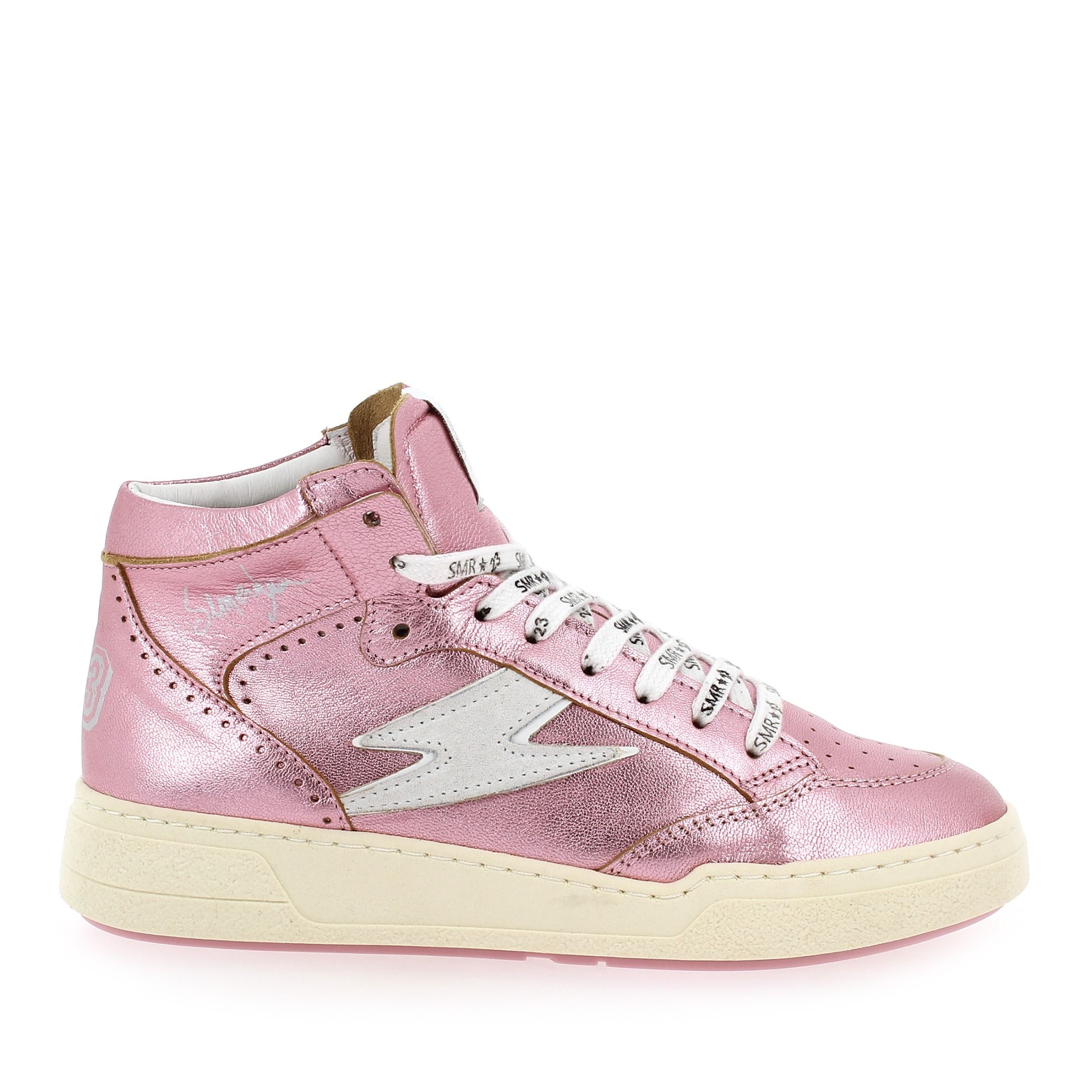 Semerdjian  BRAGA E24 - Rose métallisé