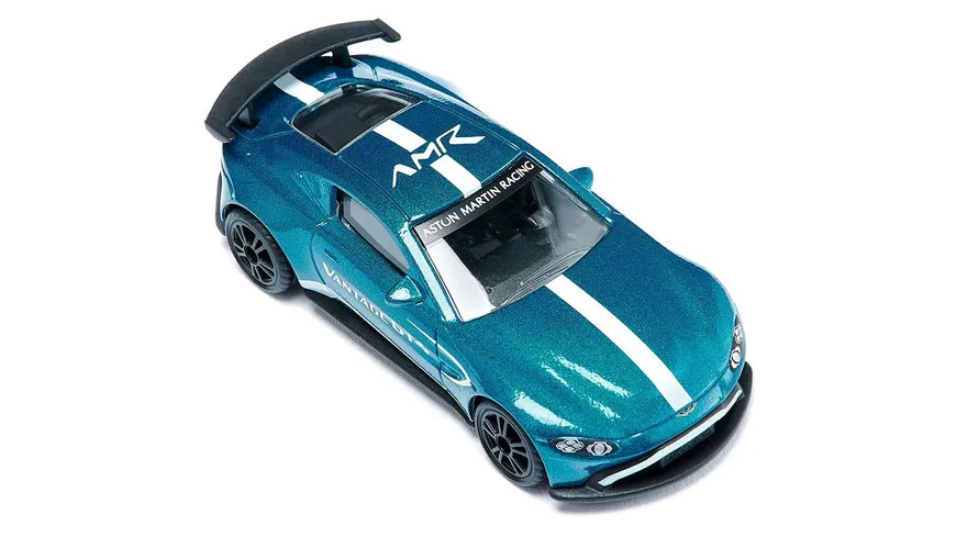 SIKU 1577 Super - ASTON MARTIN VANTAGE GT4