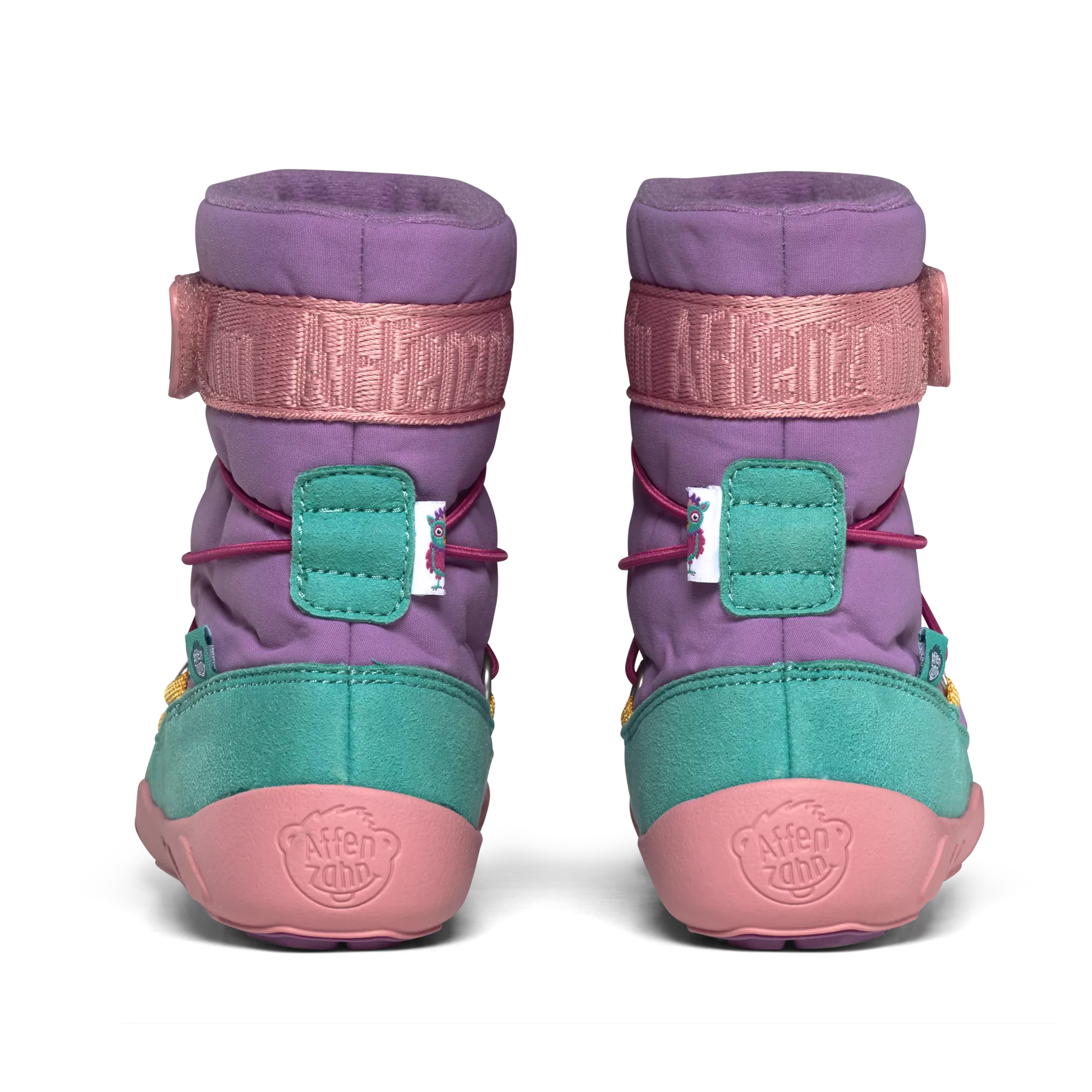 Schneestiefel Vegan Snowy
