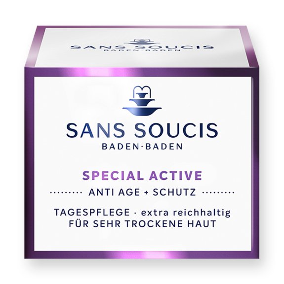Sans Soucis Special Active Tagespflege extra reichhaltig