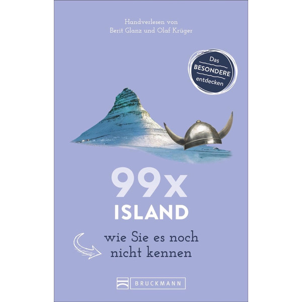 99 x Island wie Sie es noch nicht kennen - Reiseführer