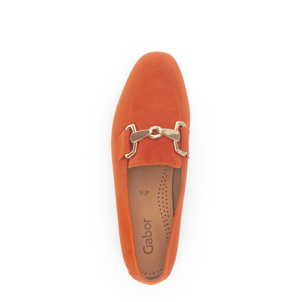 Gabor fashion Slipper orange