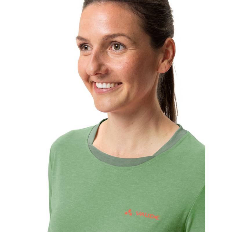VAUDE Women's Sveit LS Shirt II T-Shirt Damen