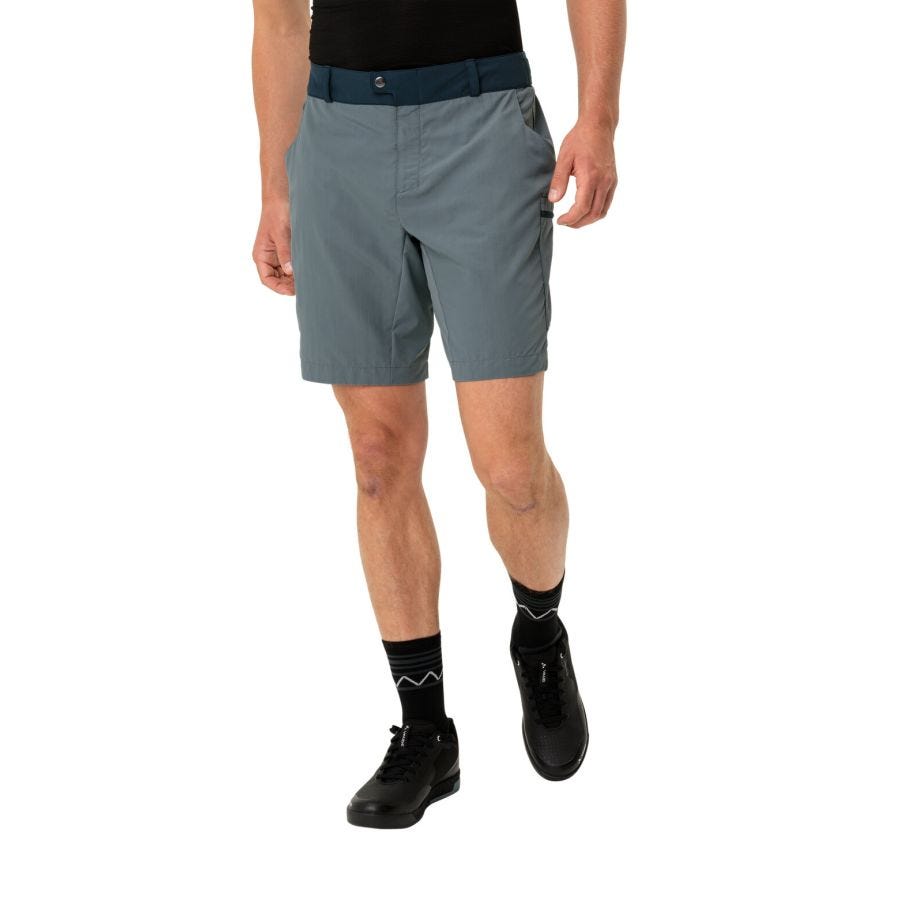 Qimsa Shorty Fahrrad Hose Herren