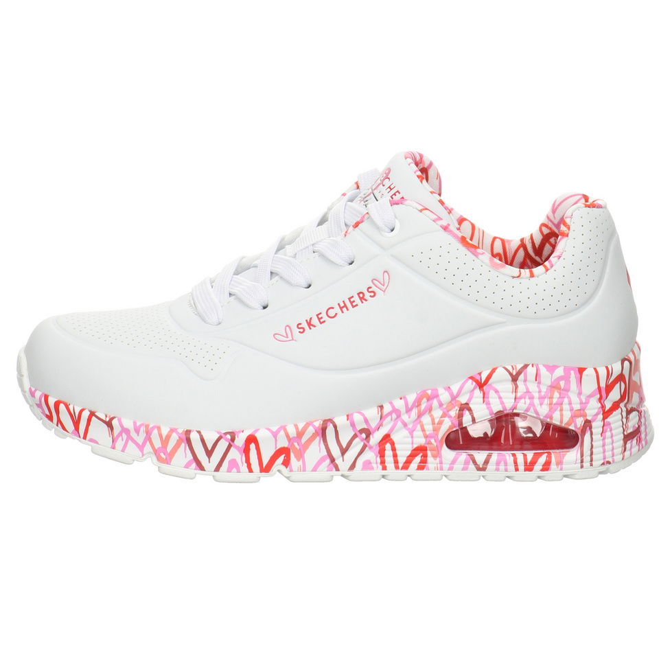 Skechers Uno Loving Love Sneaker
