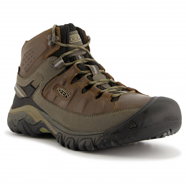Keen - Targhee III Mid WP - Wanderschuhe