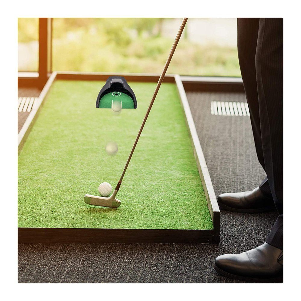 TUABUR Golftee Verbesserter Golf Putter Trainer Golf Putter