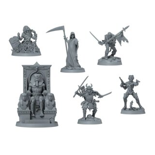 Iron Maiden Character Pack #1 (DE|EN)