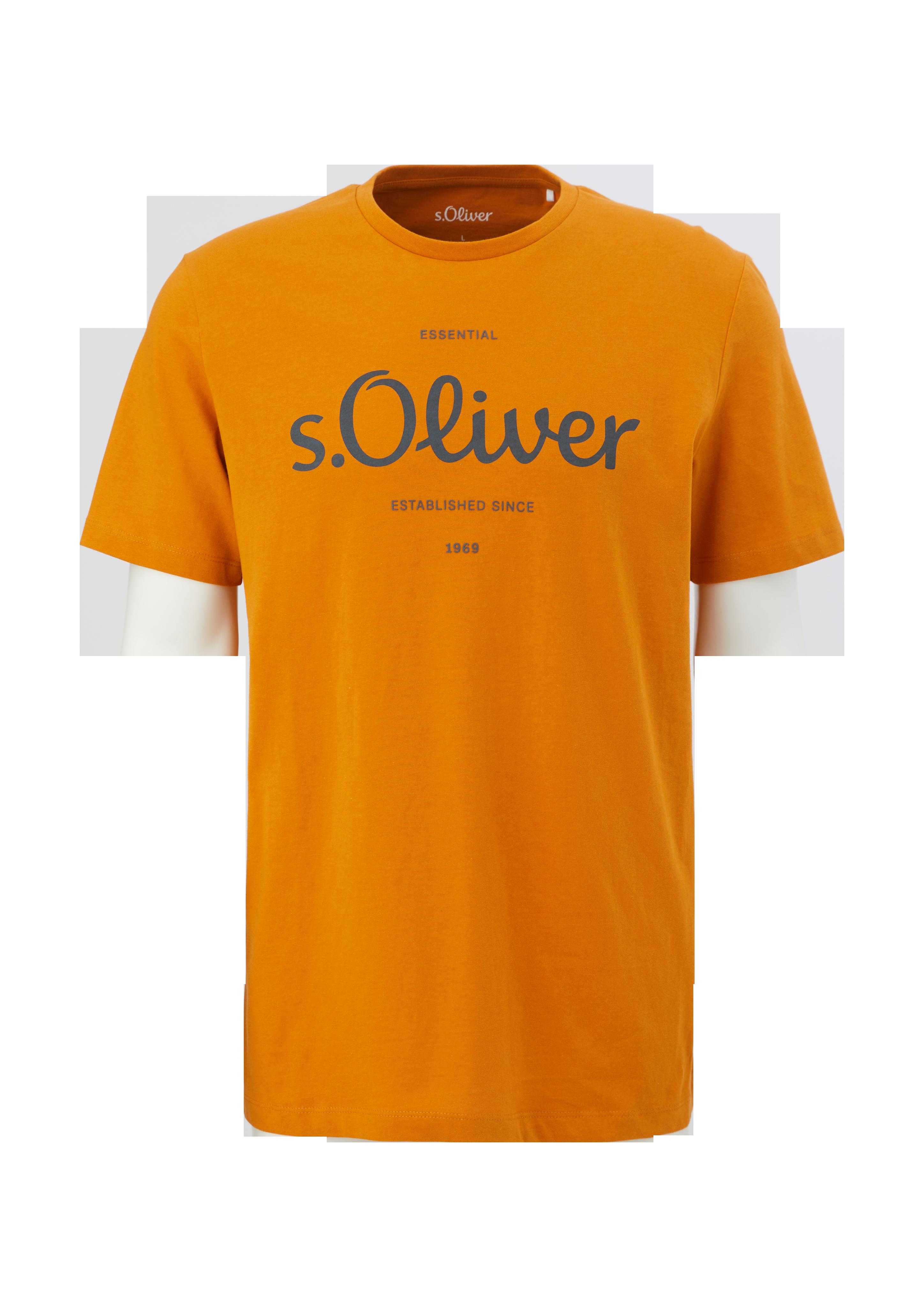 T-Shirt mit Logoprint  2057432-22D1