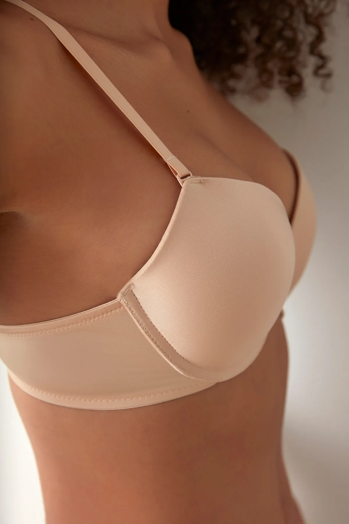 Penti  Wowbra Beige Push-up-BH