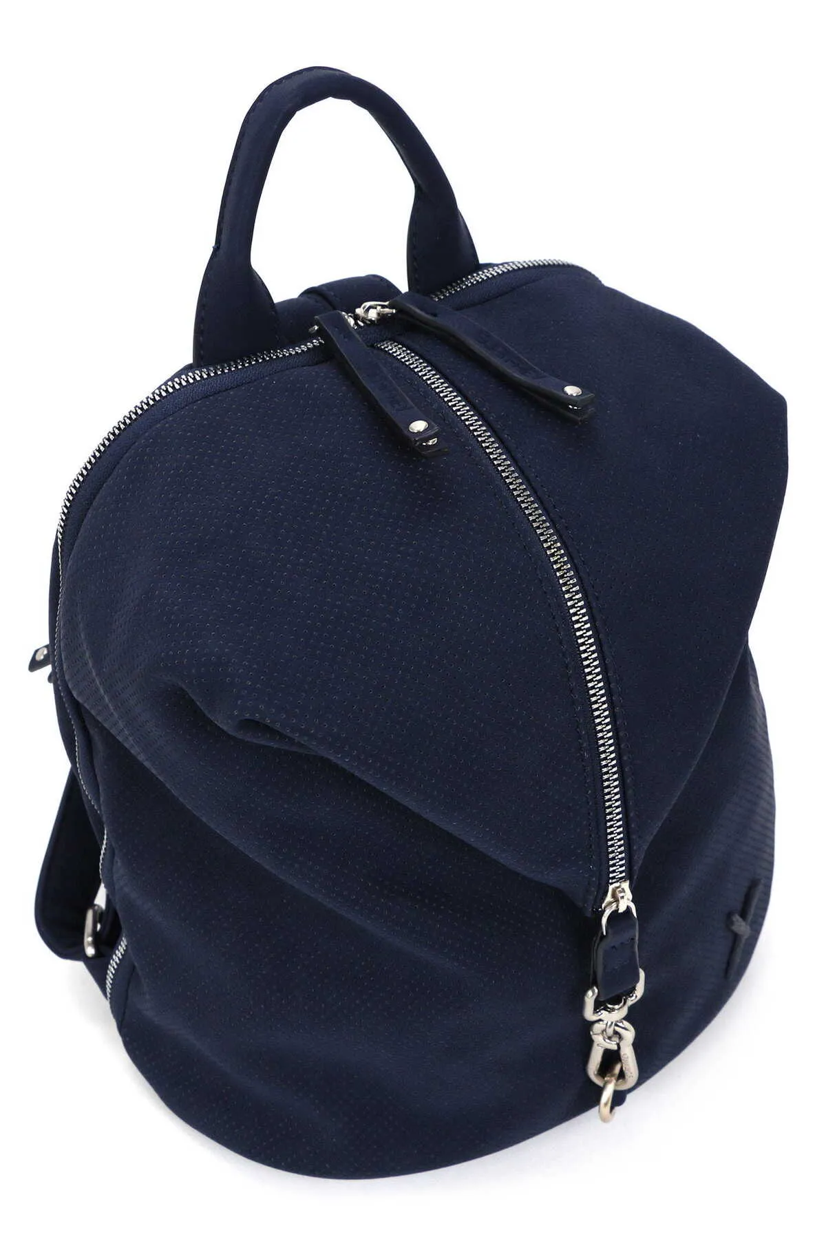 SURI FREY  Rucksack - Blau - Unifarben