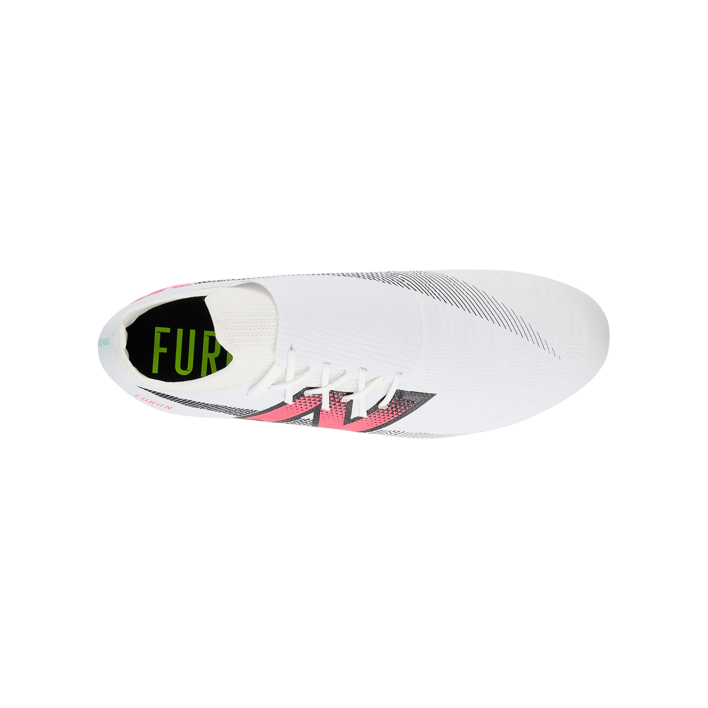 New Balance Furon Destroy v7+ SG United in FuelCell Weiss FH75
