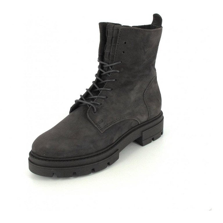 MJUS Stiefeletten grau