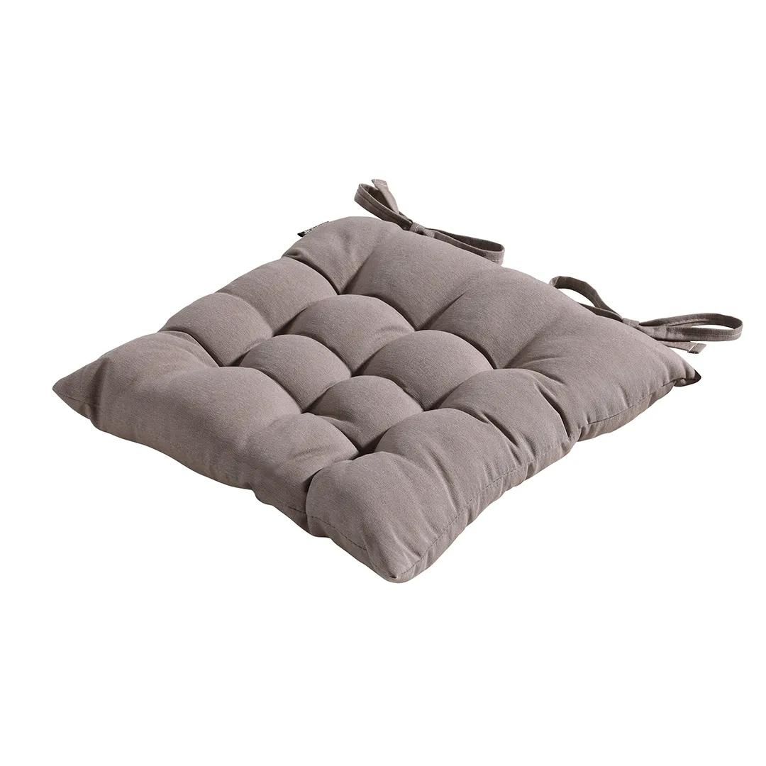 Madison Panama Jute 46 x 46 Sitzkissen