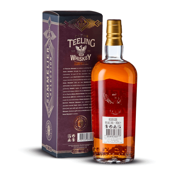 Teeling Sommelier selection Recioto Finish 46%