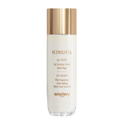 Sisley Supremya At Night The Supreme Anti-Aging Skin Care losjons 140 ml