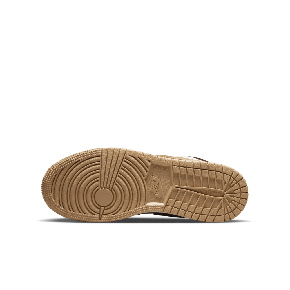 NIKE JORDAN 1 Low SE Air GS FB2216-200 / braun
