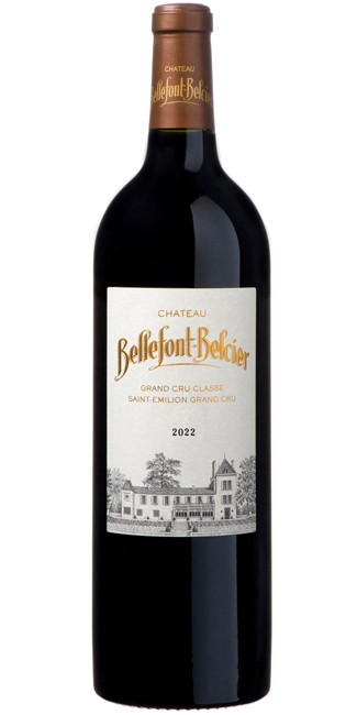 Chateau Bellefont-Belcier 2022