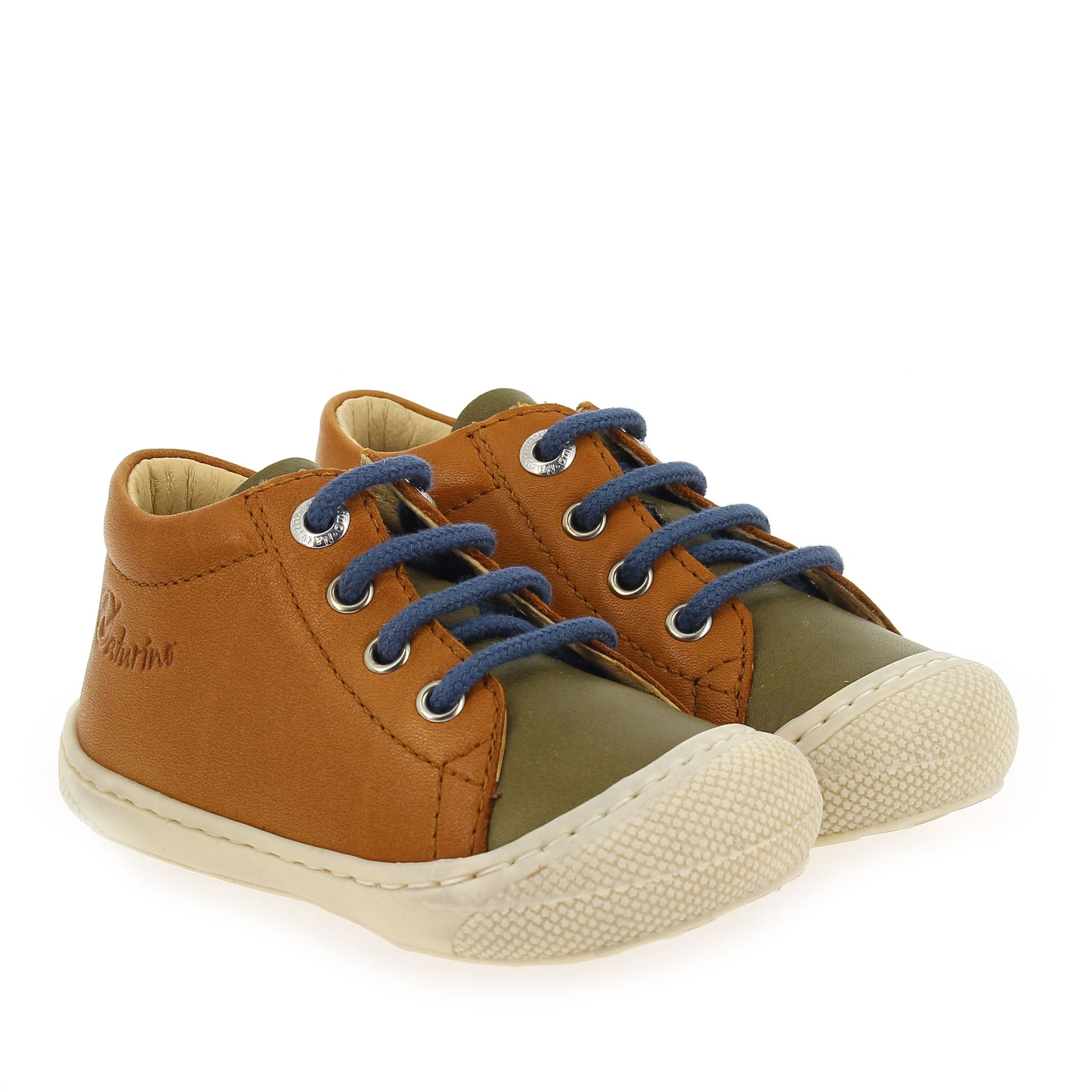 Naturino  COCOON - Cognac Kaki