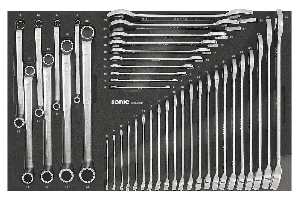 Sonic 736377 NEXT S9 Εργαλειοθήκη Γεμιστή 363 τεμαχίων