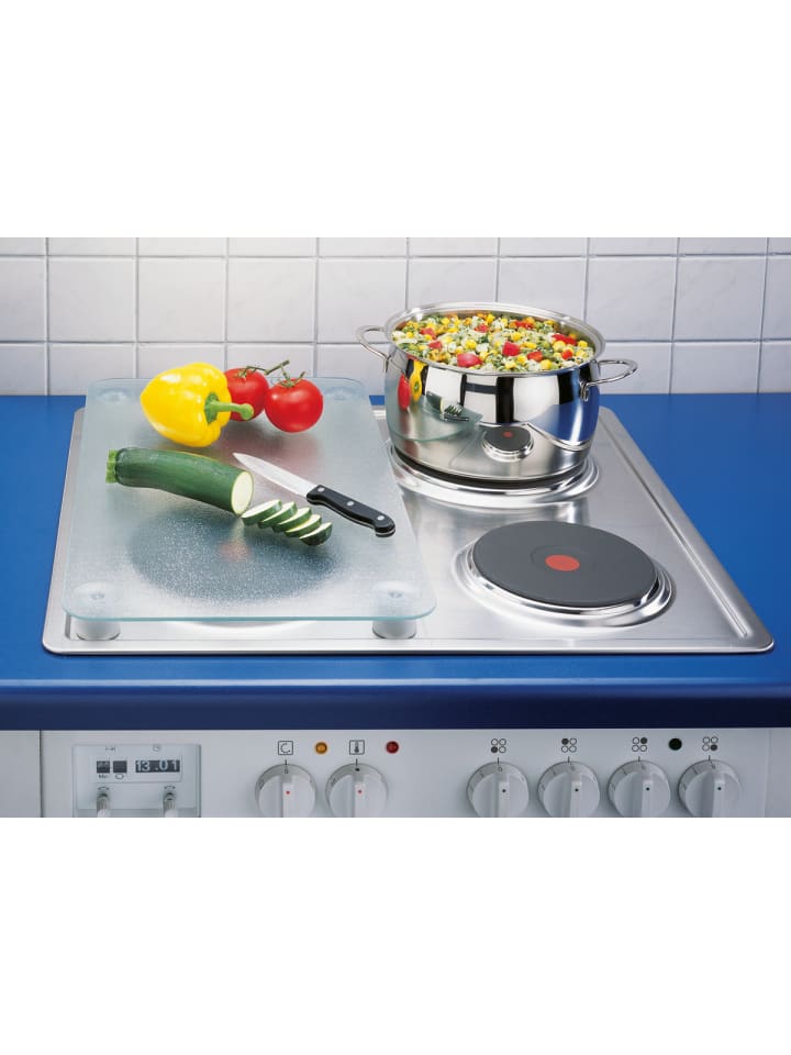 Wenko Herdabdeckplatte Universal 2er Set in Transparent günstig kaufen onesize