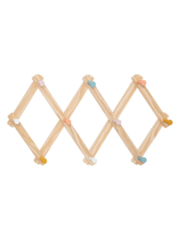 Atmosphera Créateur d'intérieur Kindergarderobe in braun günstig kaufen onesize