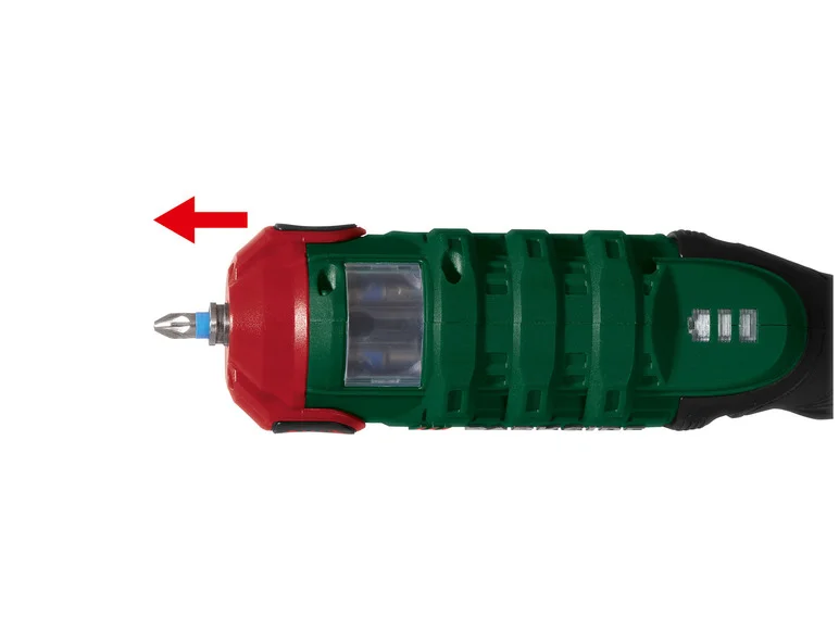PARKSIDE® Viseuse sem o uso de peças intercambiáveis Rapidfire 2.2