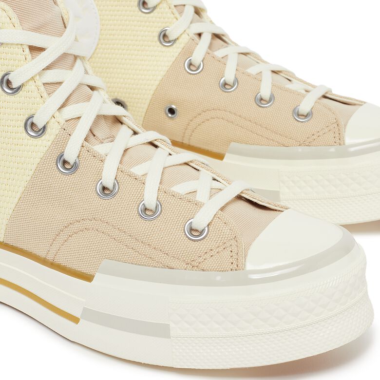 Converse Wmns Chuck 70 Plus Summer Utility oat milk/potato salad