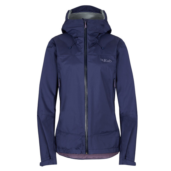 DOWNPOUR PLUS 2.0 JACKET W' S Damen - Regenjacke