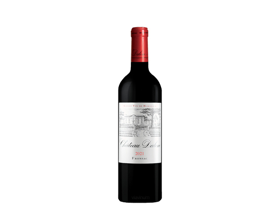 Château Dalem 2021 Bordeaux Fronsac