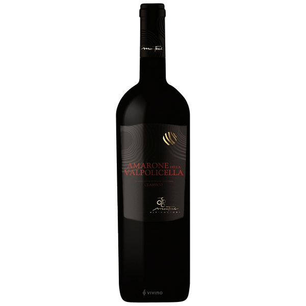MonteciAmarone della Valpolicella Classico 2015