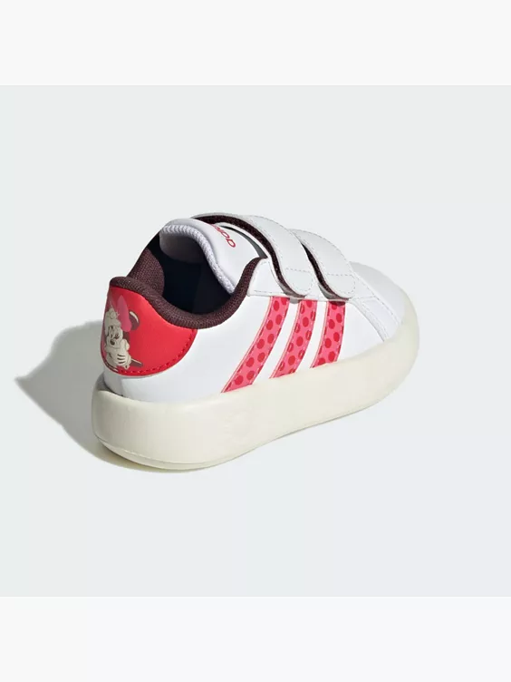 adidas adidas x Disney Minnie Maus Grand Court 2.0 Kids Schuh