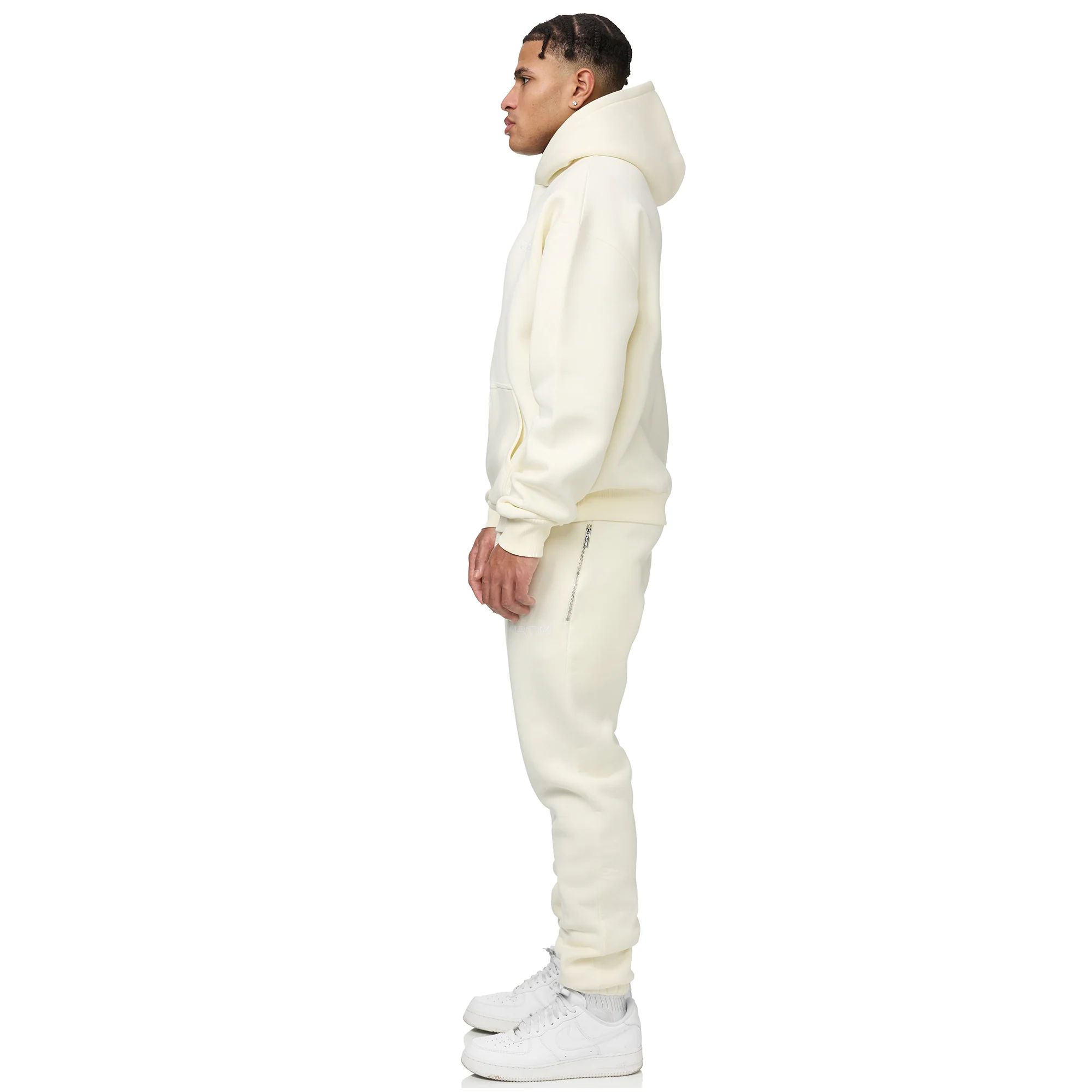 JOGGER - CREAM VADITIM