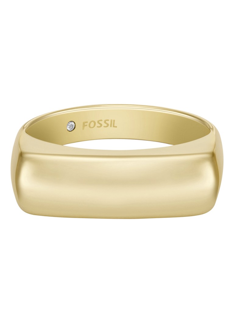 Δαχτυλίδι Fossil Heritage JF04586710