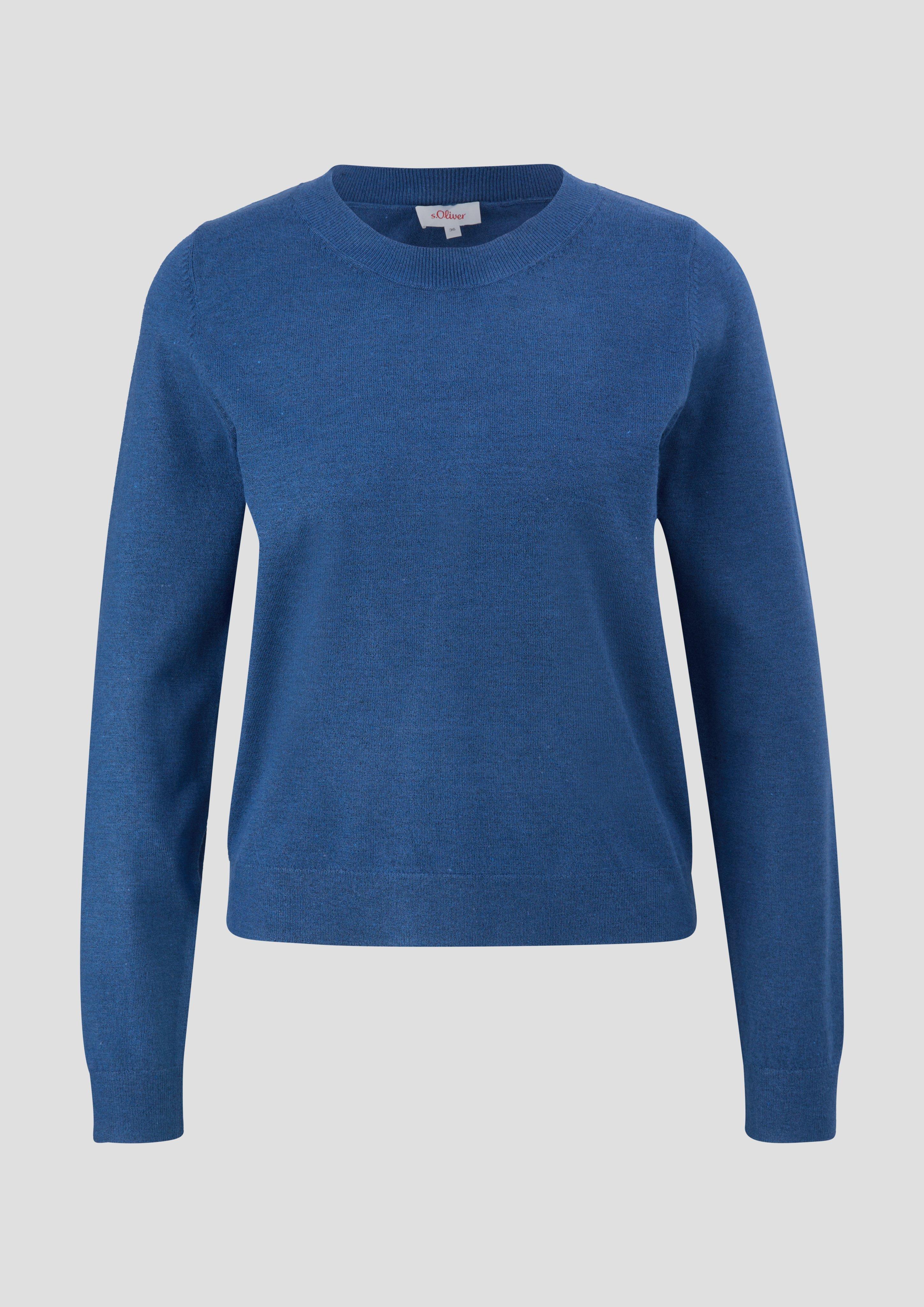 Pullover aus Viskosemix  2134376-5722