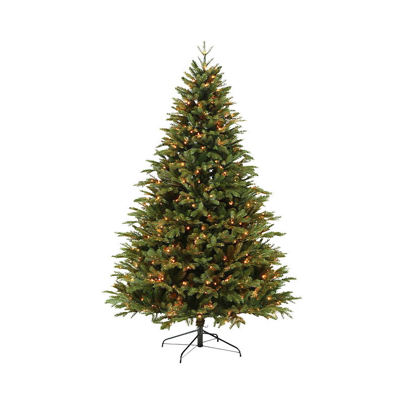 Home Voss juletre 210 cm, 450 LED-lys