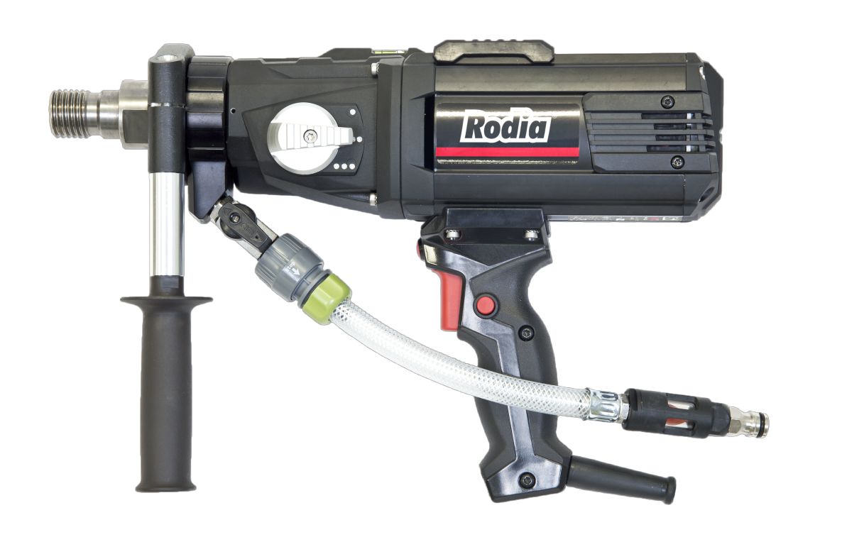 Rodia 20.00.276 Máquina de coser manual 180 MG Midgrip - 230V - 2400W - husillo combinado 1¼