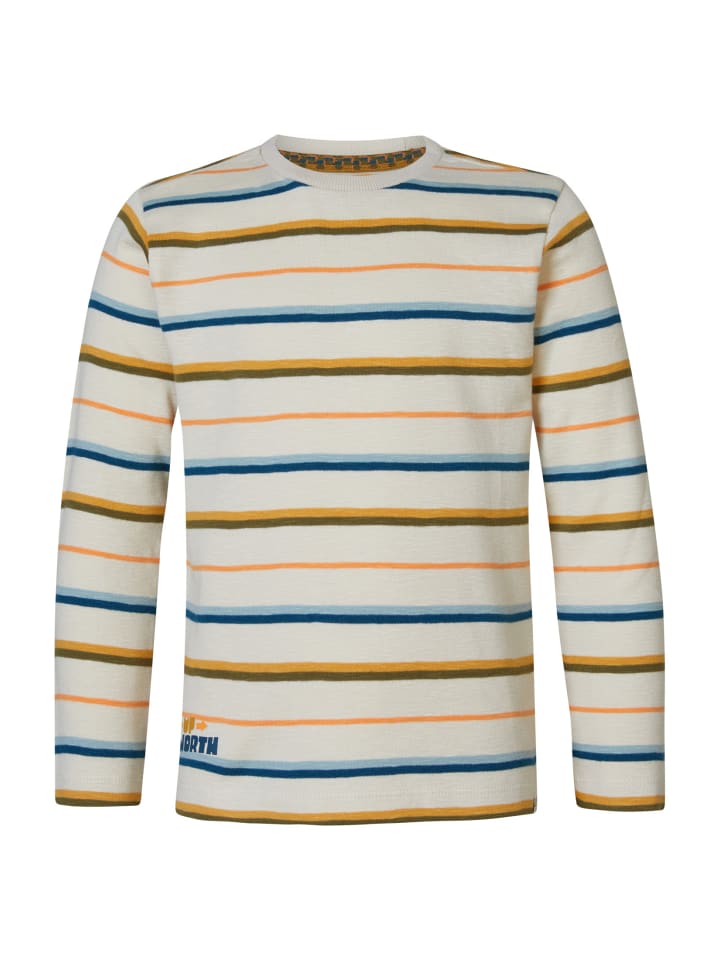 Noppies Langarmshirt Houssen in Fog günstig kaufen