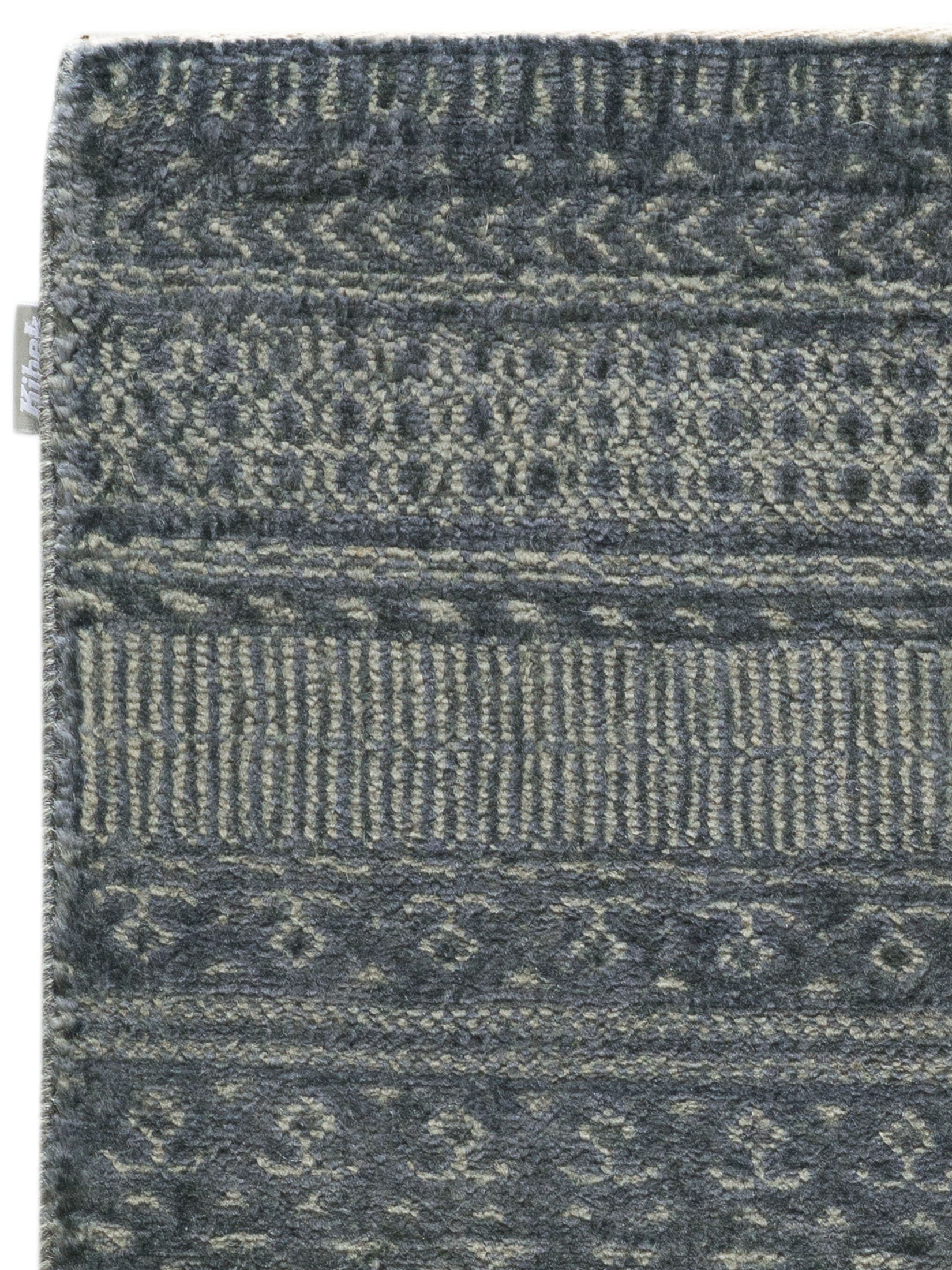 Contemporary Gabbeh ca. 63 x 92 cm, Unikat / Einzelstück