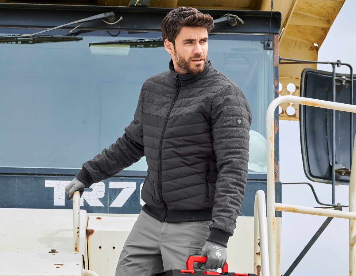 Pilotenjacke e.s.motion ten