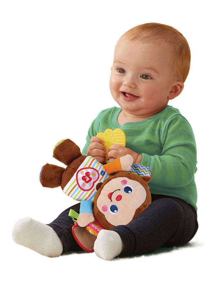 vtech Kinderwagen-Spielzeug ''Babyäffchen'' - ab 3 Monaten günstig kaufen onesize