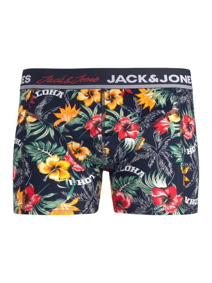 Jack & Jones 5er-Set Unterhosen Panties in Mix 7 günstig kaufen