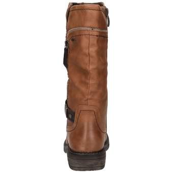 Relife Stiefelette in braun