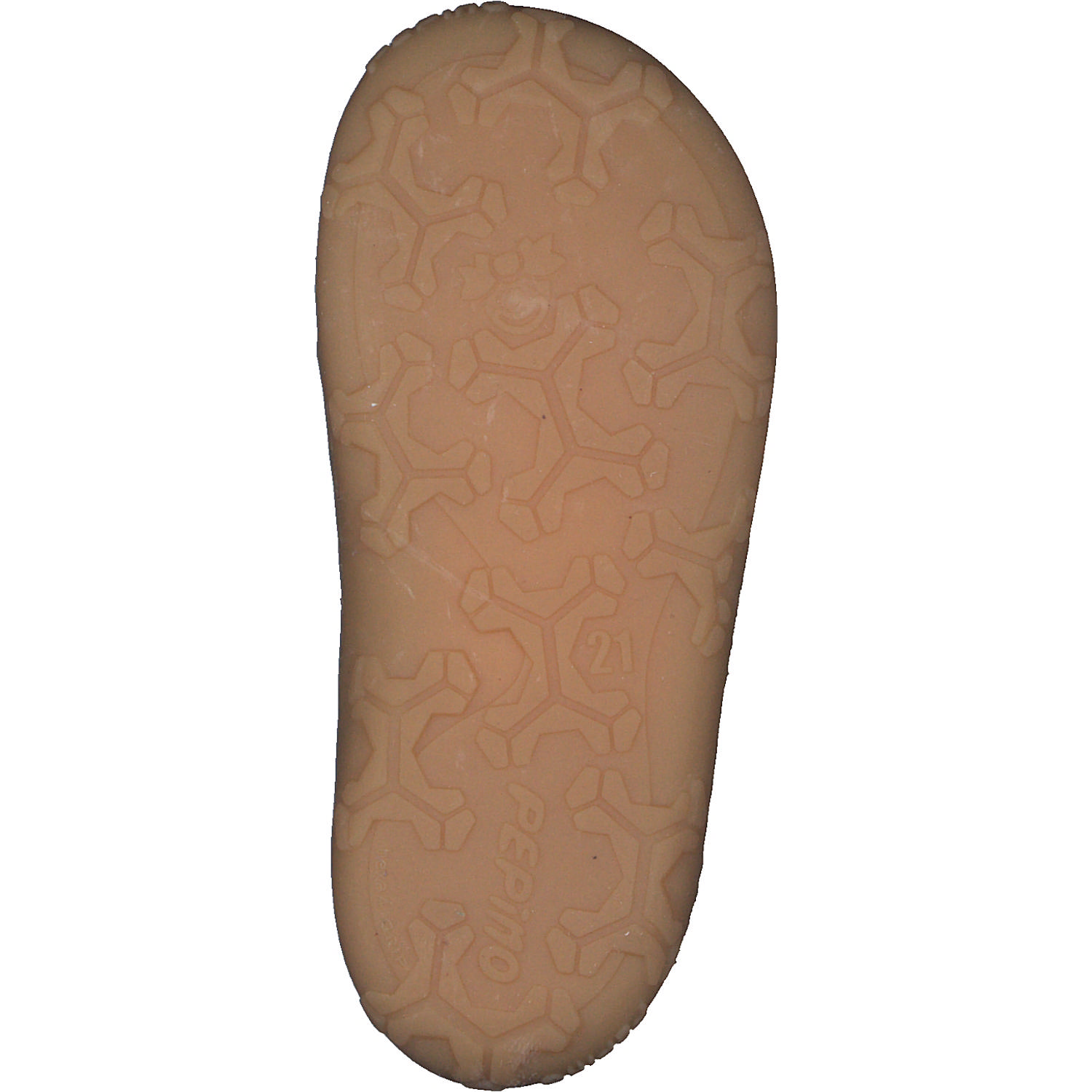 Ricosta Georgie 1202402 W, Lauflernschuhe, Kinder, pflaume