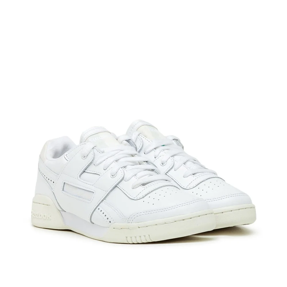 Reebok Workout Lo Plus FV2381 / weiss