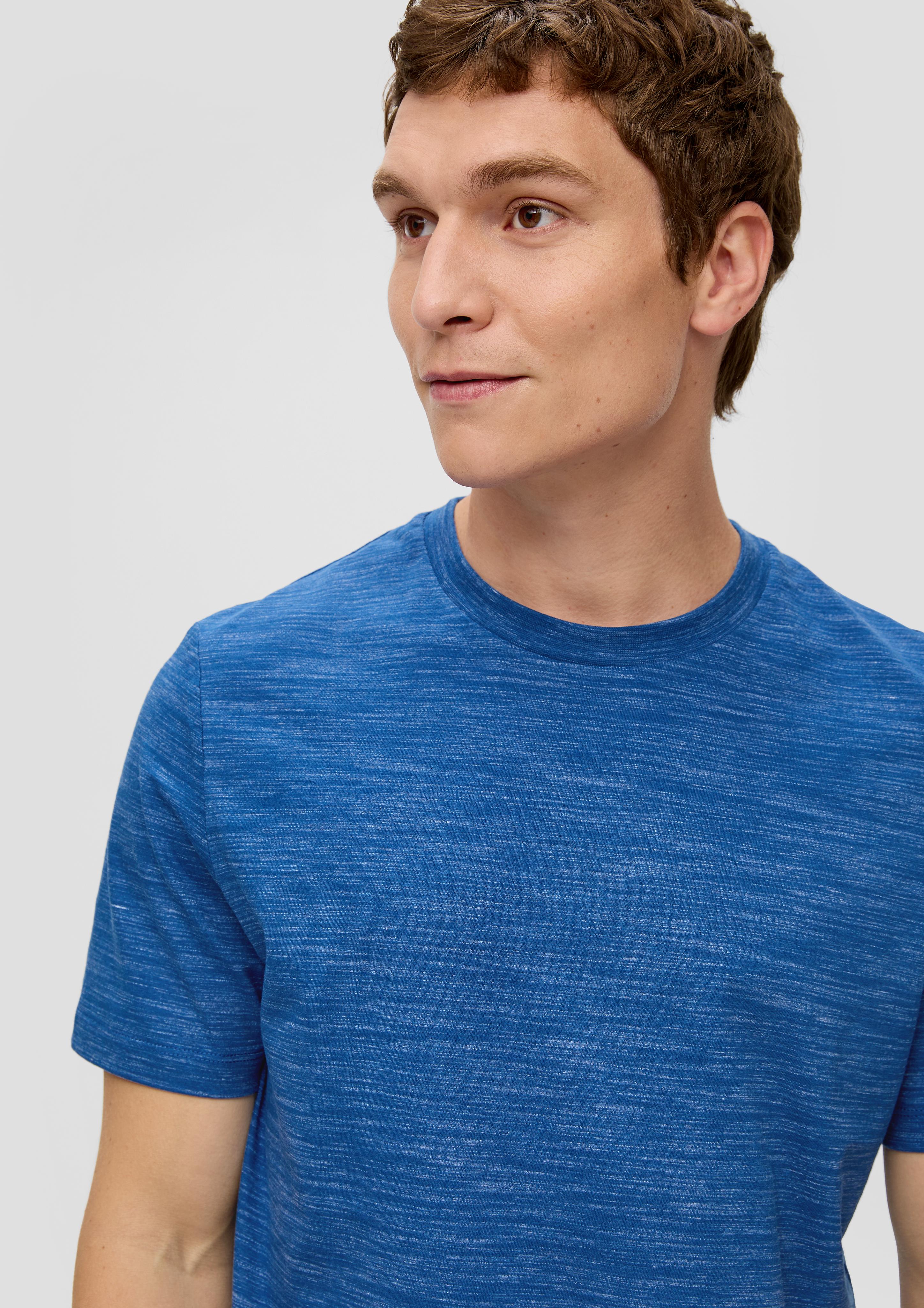 T-Shirt mit Crew Neck  2143920-56W7