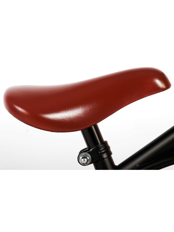 Volare Kinderfahrrad Black Cruiser für Jungen 12 Zoll Kinderrad in schwarz 3 Jahre günstig kaufen onesize