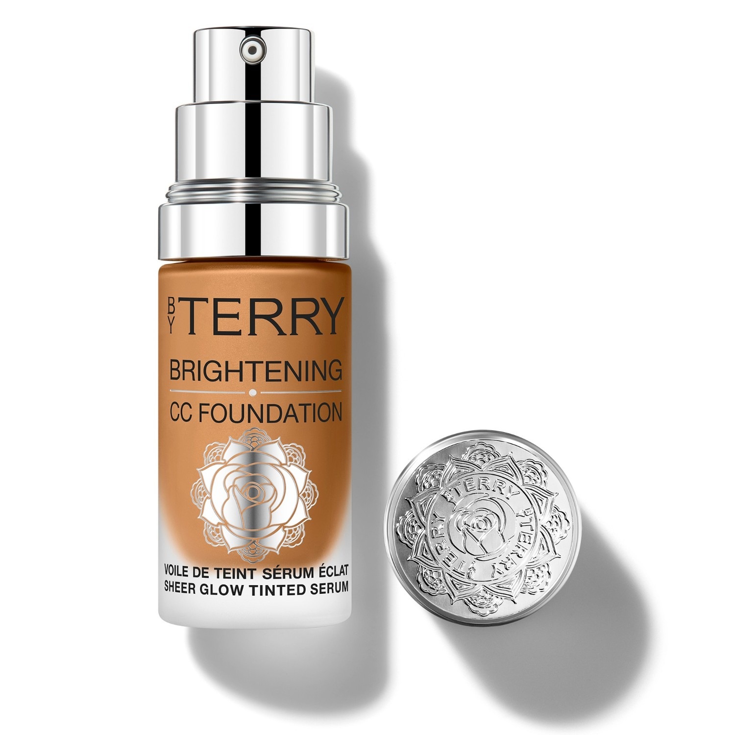 Od Terry Brightening CC fondacije