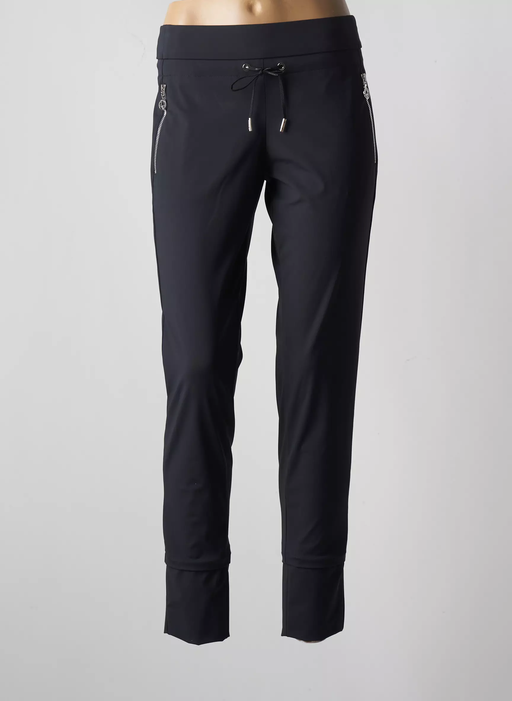 Sportalm Pantalons Slim Femme couleur noir